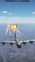 Не шмагла_ Ту-4 vs F-84G War Thunder