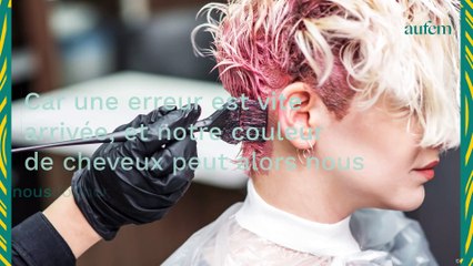Voici la pire erreur coiffure "mémérisante" à faire après 50 ans selon une coiffeuse