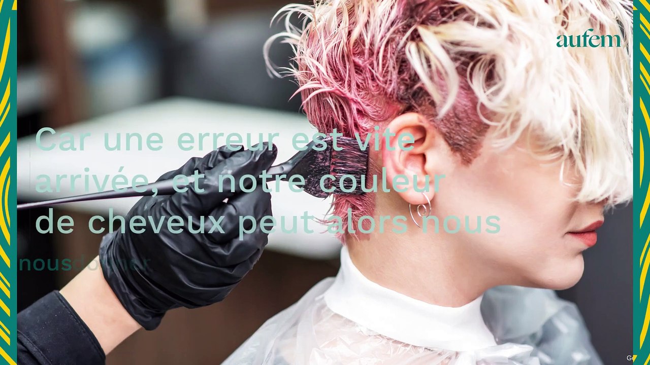 Voici la pire erreur coiffure "mémérisante" à faire après 50 ans selon une coiffeuse