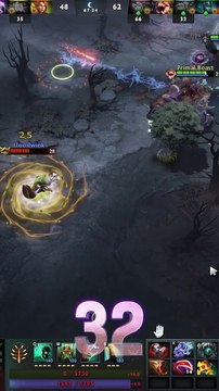 Взрыв мозга от Primal Beast Дота 2. Primal Beast explosion DOTA 2