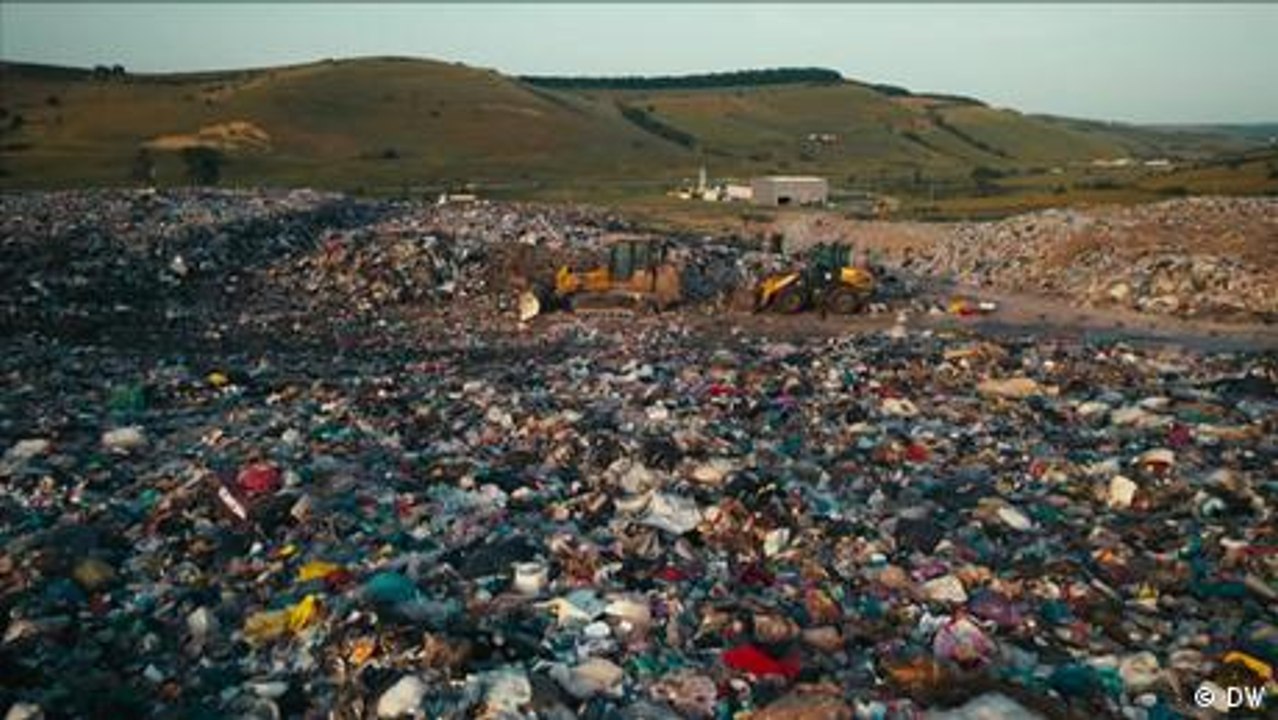 Werden EU-Gelder für Müll in Rumänien verschwendet?