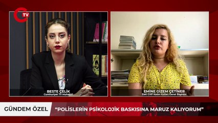 Cinsel istismara karşı 16 gündür tek başına eylem yapan Çetiner Cumhuriyet’e konuştu: ‘Beni ve çocuklarınızı yalnız bırakmayın’