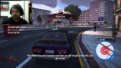 WheelMan - 3.Bölüm Kovalaşma