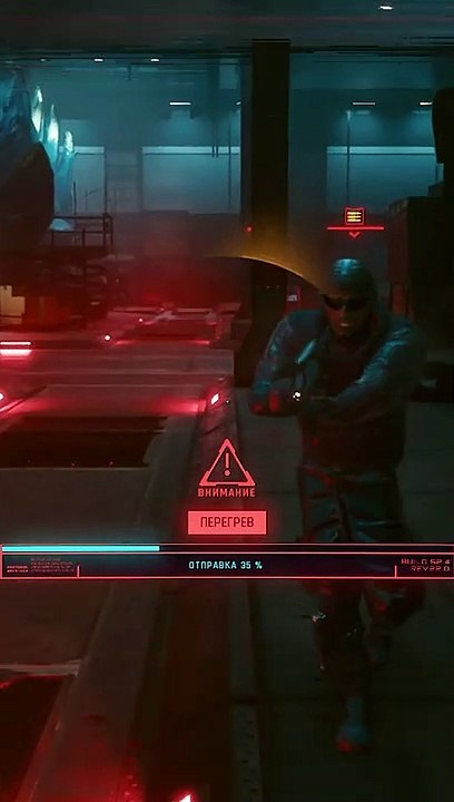 Кувалда вездесущая в Киберпанке. Sledgehammer is the best Cyberpunk 2077