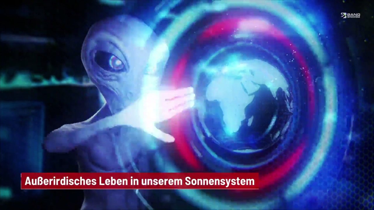 Außerirdisches Leben in unserem Sonnensystem