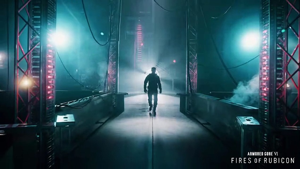 ARMORED CORE VI FIRES OF RUBICON Live-Action Trailer feat. Karl Urban -  Let's Get to Work