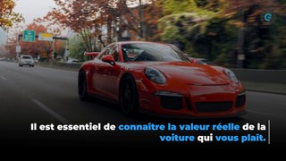Porsche : quelle est la méthode pour négocier son prix ?