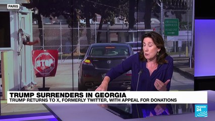 Delay and deny? Trump's possible strategies in Georgia trial