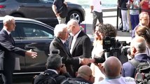 Mattarella tra gli applausi al Meeting di Rimini: 