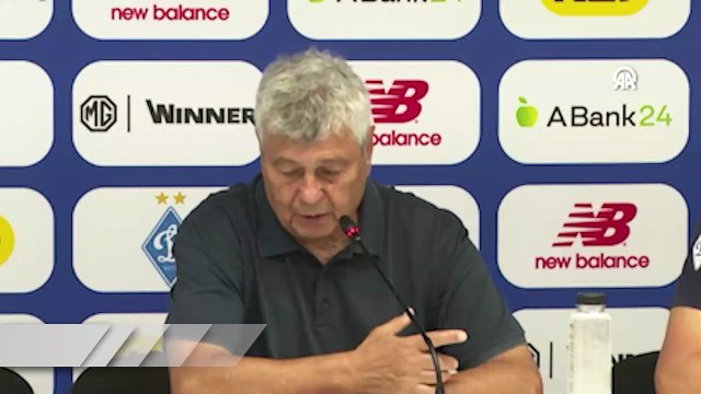 Mircea Lucescu’nun Beşiktaş açıklaması: “Afrika Milli Takımı’na karşı oynadık”