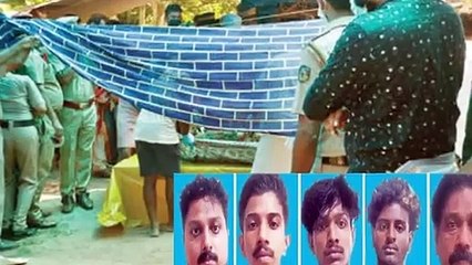 യൂത്ത്‌ കോൺഗ്രസ്‌ നേതാവിന്റെ വീട്ടിൽ പൊലീസ്‌ തെളിവെടുപ്പ് തുടങ്ങി