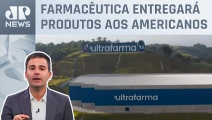 Bruno Meyer: Ultrafarma fecha parceria com a Amazon dos Estados Unidos