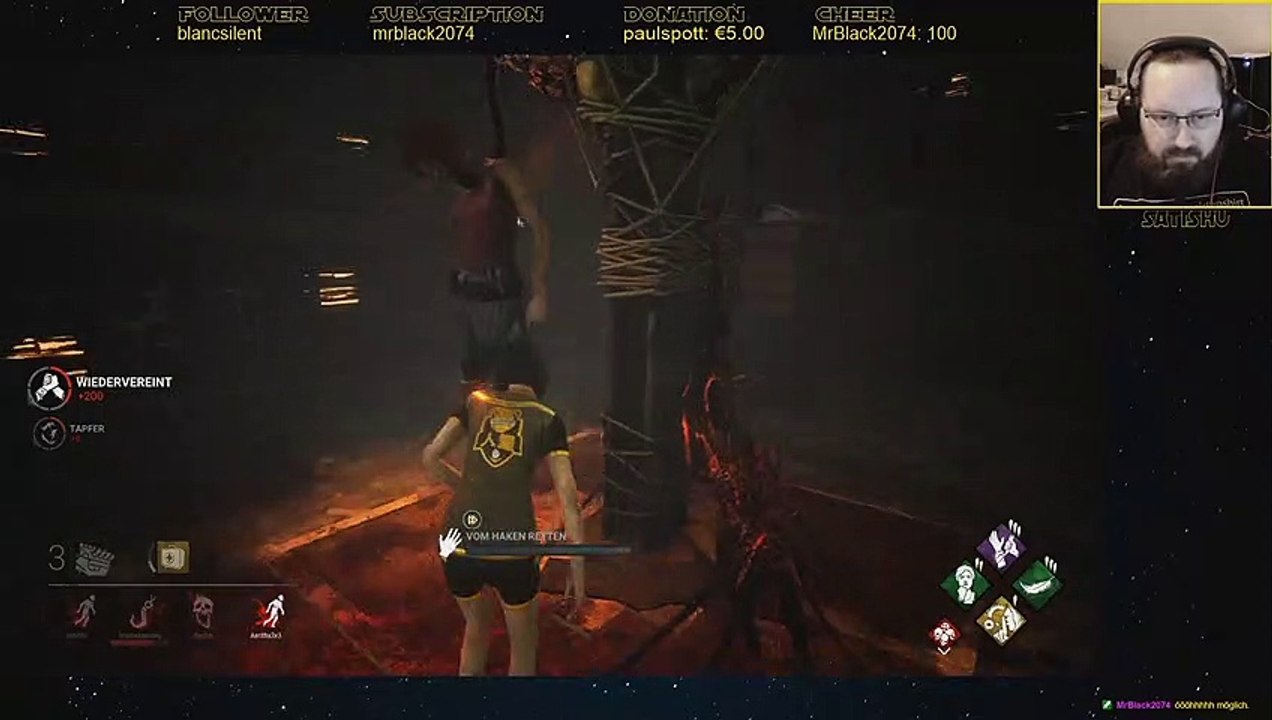 Irgendwann wird er fertig... Dead by Daylight #469