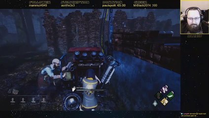 Schnell noch den Schädel streicheln. Dead by Daylight #470