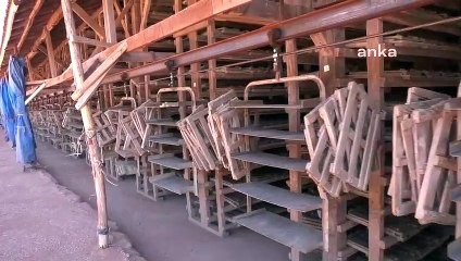 Çorum'da elektrik hatlarındaki arıza nedeniyle fabrikalar durdu