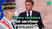 Les adieux émouvants d’Emmanuel Macron à Jean-Louis Georgelin, « le général de la cathédrale »