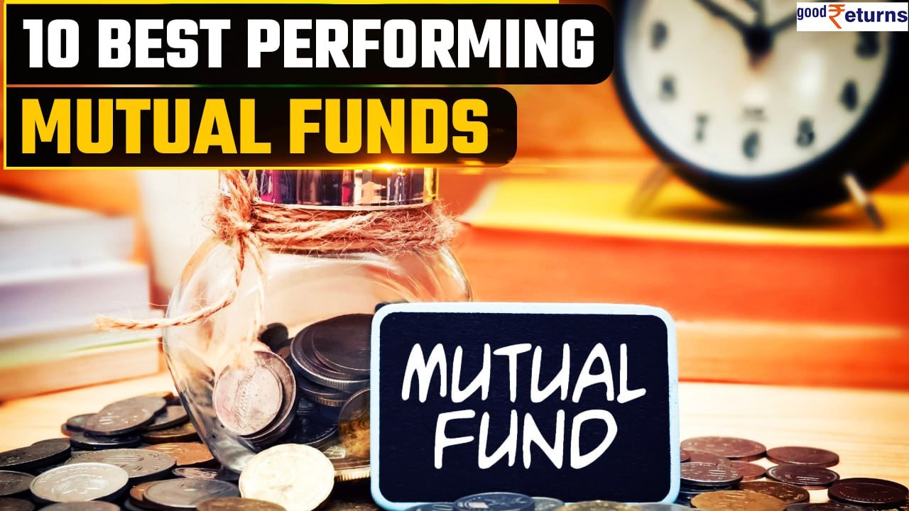 Top 10 Small Cap Mutual Funds Best Investment for High Returns Good