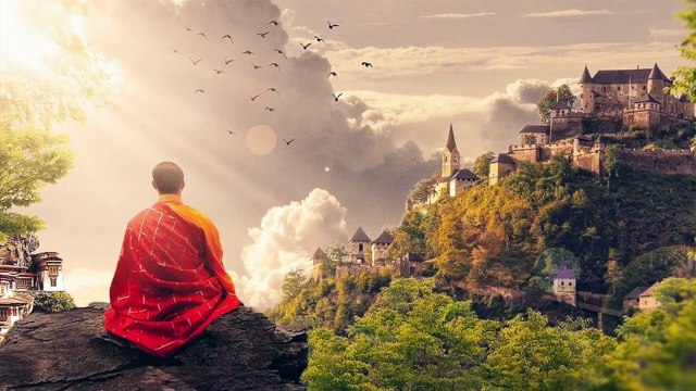 Sahaja Yoga Meditation Music - Global Meditation - 30 Minute Meditation Music, Spiritual Journey