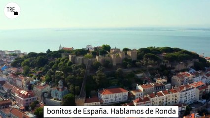 El Parador más espectacular y perfecto para una escapada está al borde de un acantilado en el pueblo más bonito de España