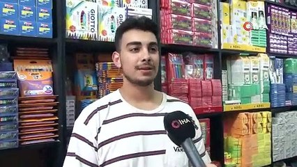 İşte gerçek Türkiye: Az kullanılmış 2. el defterler satışta!