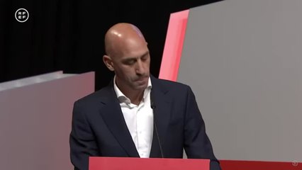 El diálogo que, según Rubiales, tuvo con Hermoso y con el que justifica que fue consentido