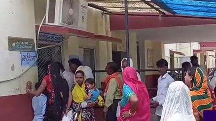 बारां: जिले के नर्सिंगकर्मी गए सामूहिक अवकाश पर, अस्पताल में मरीज होते रहे परेशान
