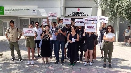 Hacettepe öğrencileri yurt ücretlerine yapılan zamma tepkili: Krizinin faturası öğrencilere kesilemez
