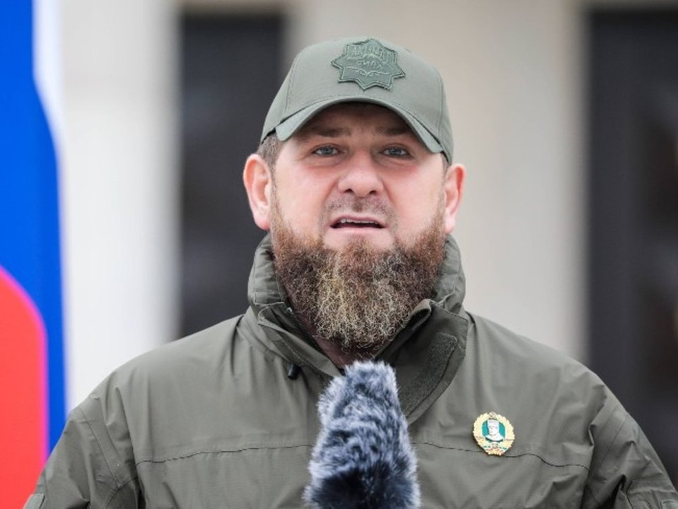 'Putins Bluthund' Kadyrow trauert öffentlich um Prigoschin