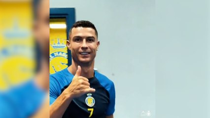 Cristiano Ronaldo, 'Selamünaleyküm' videosu sosyal medyada viral oldu