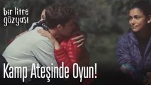 Kamp ateşinde oyun!