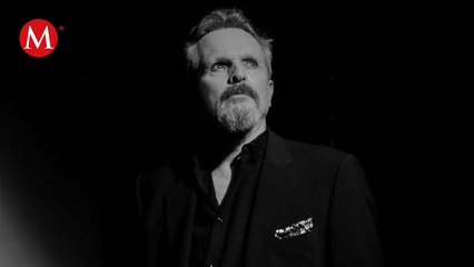 Miguel Bosé denuncia ante Fiscalía de CdMx asalto a su casa