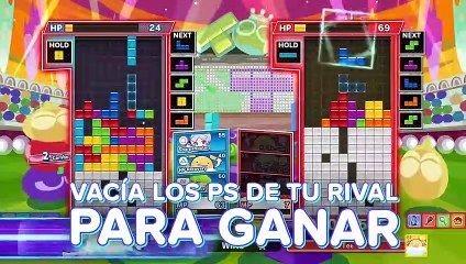 Puyo Puyo Tetris 2