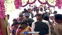 CM KCR and Governor Tamilisai Inaugurates Masjid At Telangana Secretariat _ V6 News (3)