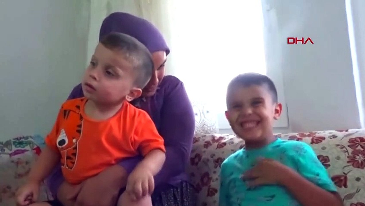 Un enfant sauvé après être tombé dans un puits de forage de 10 mètres à Isparta