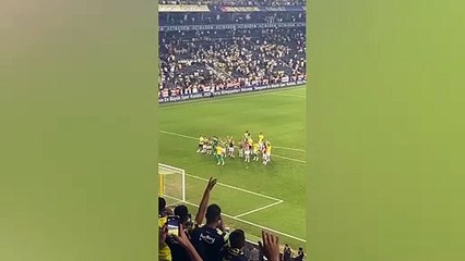 La presse néerlandaise a résumé la défaite de Twente à Fenerbahce en un mot : Drame