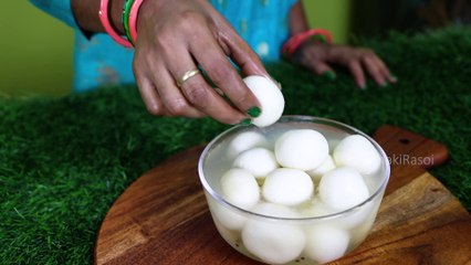 बाजार जैसे रसगुल्ला एकदम हलवाई जैसे स्पंजी सॉफ्ट | Rasgulla Recipe | sponge rasgulla recipe