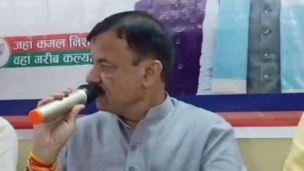 नरसिंहपुर: 5 संभागों में शुरू होगी जन आशीर्वाद यात्रा, BJP सांसद ने दी जानकारी