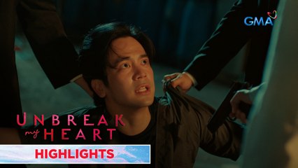 Unbreak My Heart: Matteo’s threat against Renz (Episode 55 Highlight)