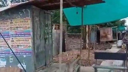 बड़वानी: स्कूल की जमीन पर हो रहा अवैध निर्माण,जिम्मेदार नहीं दे रहे ध्यान