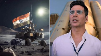 Chandrayaan 3 की सफलता पर Film बनाने का हुआ ऐलान, Akshay Kumar बनेंगे ISRO वैज्ञानिक?