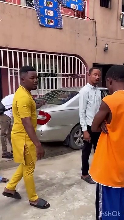 After paying him 300k to come and treat smart he still demanded for extra 600k before he will do