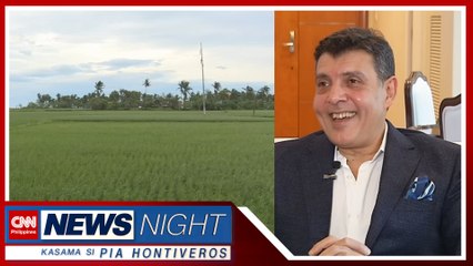 Egypt tutulungan ang Pilipinas sa sektor ng agrikultura, iba pa