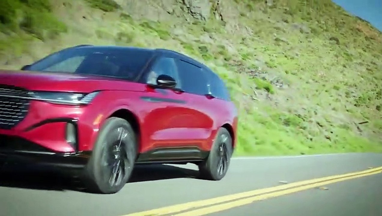 2024 Lincoln Nautilus | 2024 Lincoln Nautilus Review