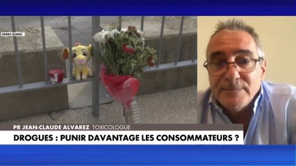 Jean-Claude Alvarez : «On a beaucoup de gens qui sont addicts aux drogues»