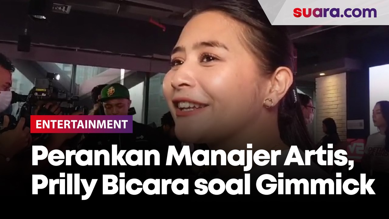 Jadi Manajer Artis di Series, Prilly Latuconsina Bicara soal Gimmick
