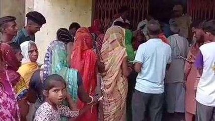 बारां: स्मार्टफोन लेने उमड़ रही है महिलाओं की भीड़, जानिए अब तक कितनों को मिला मोबाइल?