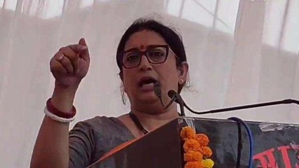 अमेठी: सांसद स्मृति ईरानी ने ट्रामा सेंटर में सीटी स्कैन और डायग्नोस्टिक सेंटर का किया उद्द्घाटन