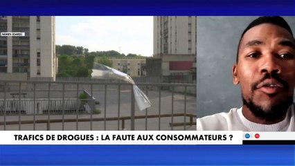 Abdallah Nair : «C'est une preuve de faiblesse du fait qu'ils n'arrivent pas à s'en prendre aux trafiquants»