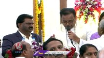 CM KCR and Governor Tamilisai Inaugurates Church At Telangana Secretariat _ V6 News (3)