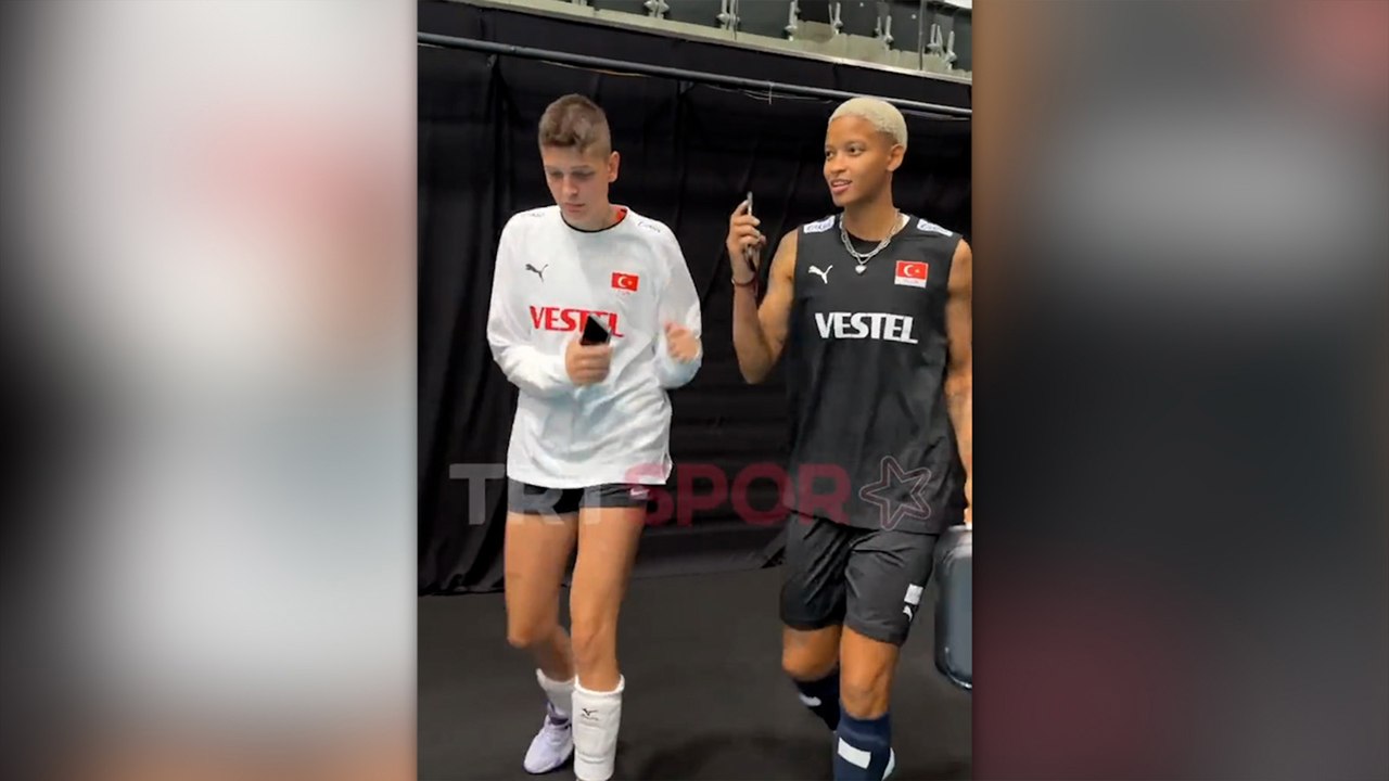 Melissa Vargas ve Ebrar Karatkut’un dans ettiği video beğeni topladı